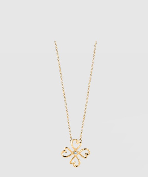 티파니앤코 Loving Heart 펜던트