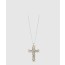 티파니앤코 텐 스톤 크로스 펜던트