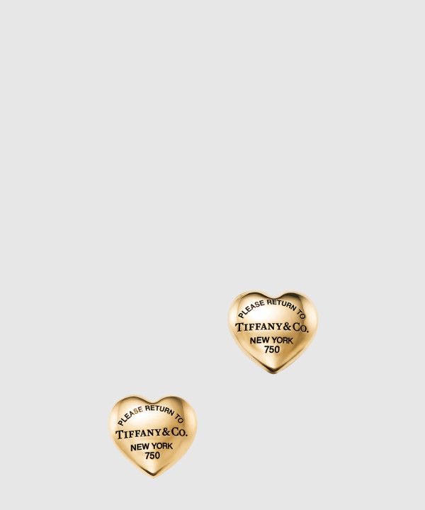티파니앤코 풀 하트 이어링