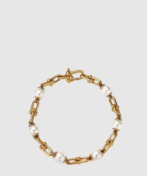 티파니앤코 링크 브레이슬릿