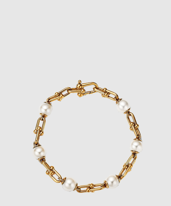 티파니앤코 링크 브레이슬릿