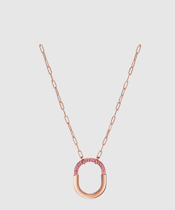 티파니앤코 미디엄 펜던트