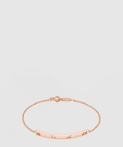 티파니앤코 펀칭 팔찌