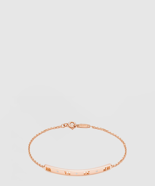 티파니앤코 펀칭 팔찌