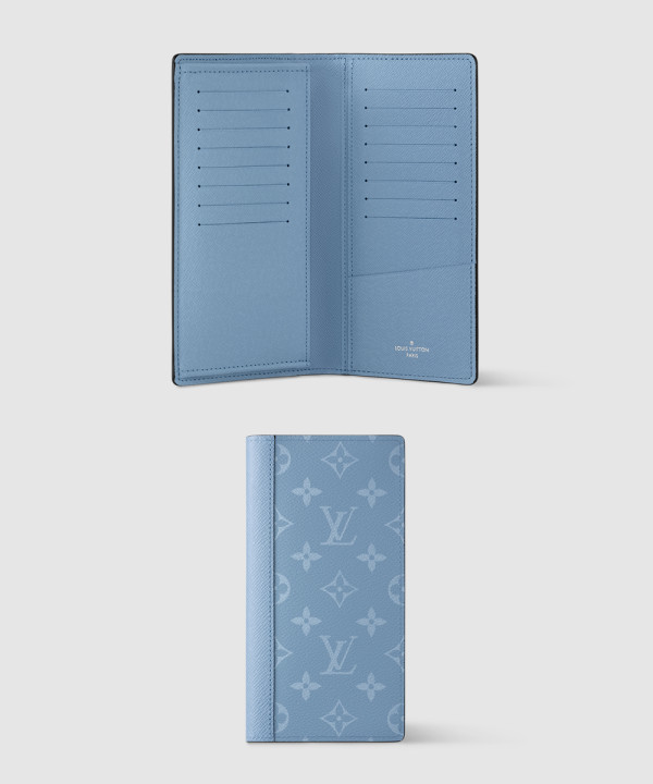 루이비통 브라짜 월릿 M14110