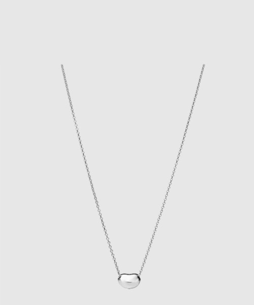 티파니앤코 빈 디자인 펜던트 스털링