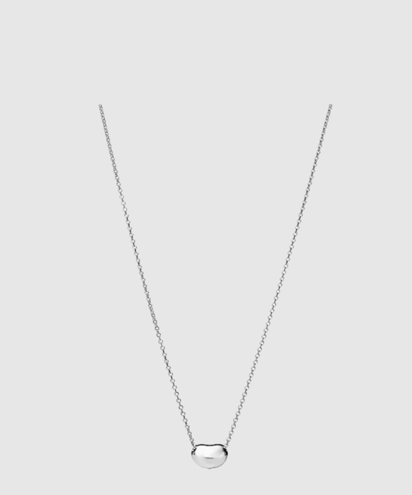 티파니앤코 빈 디자인 펜던트 스털링