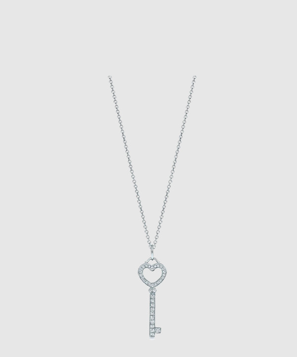 티파니앤코 하트 키 열쇠