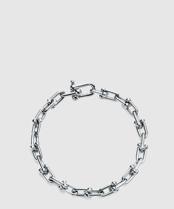 티파니앤코 링크 브레이슬릿