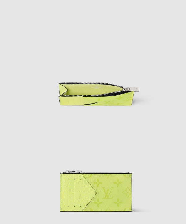 루이비통 코인 카드 홀더 M14109