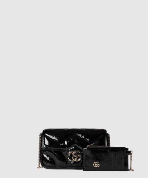 구찌 GG 마몽 미니백 751526