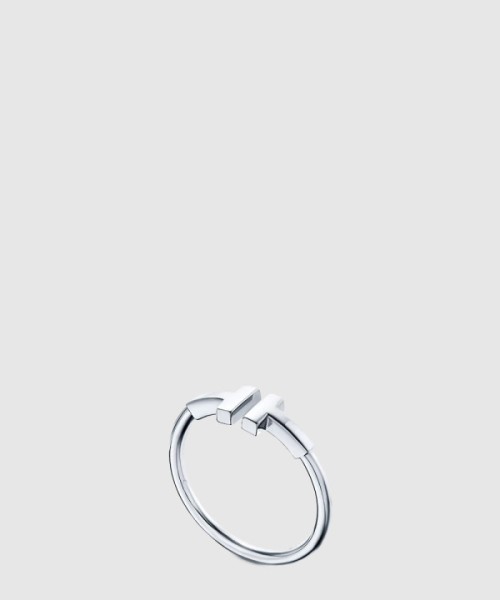 티파니앤코 와이어 링