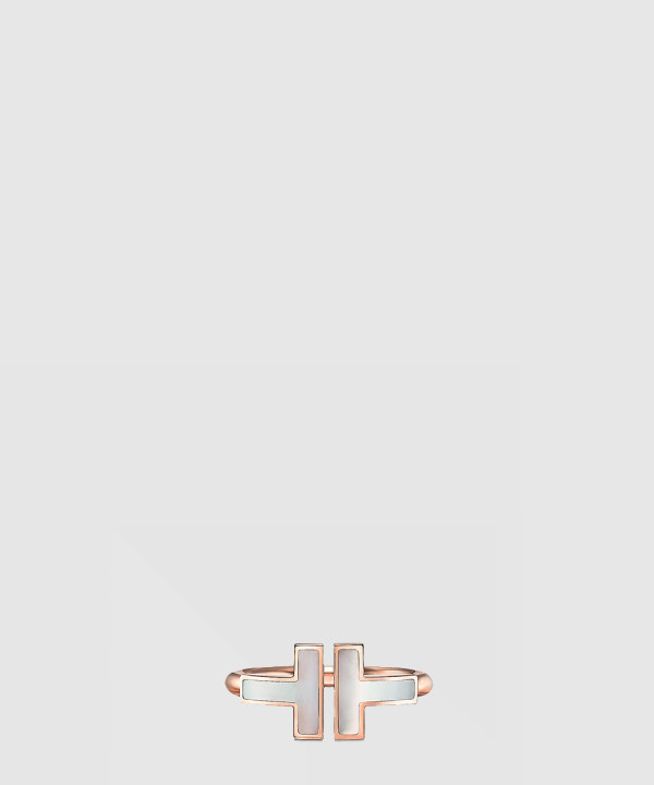 티파니앤코 와이어 링