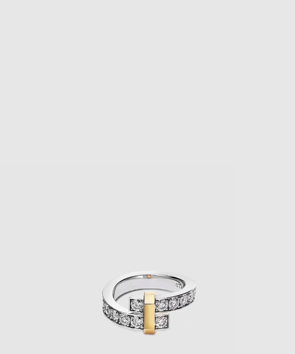 티파니앤코 바이패스 링