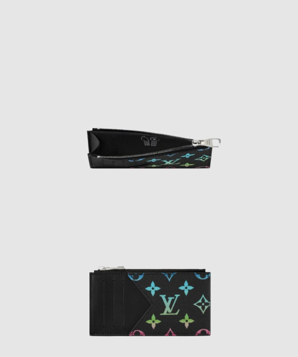 루이비통 클래식 캔버스 지갑 M14261