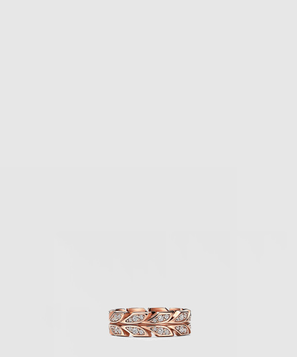 티파니앤코 빅토리아 바인 밴드 반지