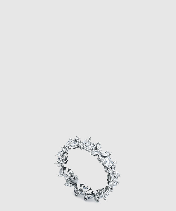 티파니앤코 얼터네이팅 반지