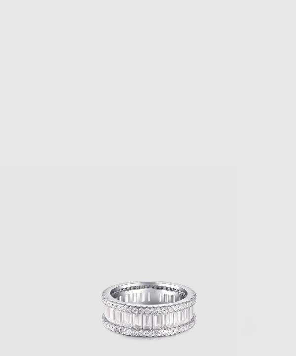 티파니앤코 밴딩 반지