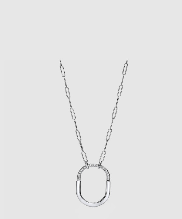 티파니앤코 락 목걸이