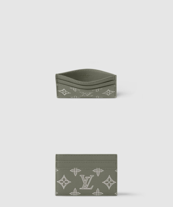 루이비통 더블 카드 홀더 M12503