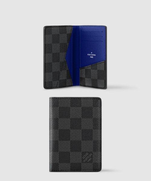 루이비통 반지갑 포켓 오거나이저 N00092