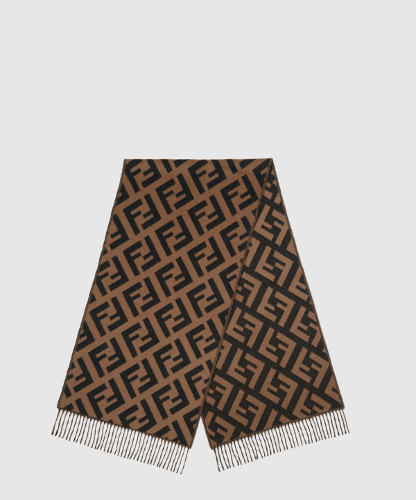 펜디 FF 스카프