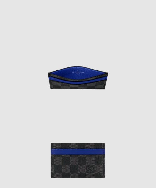 루이비통 더블 카드지갑 N00093