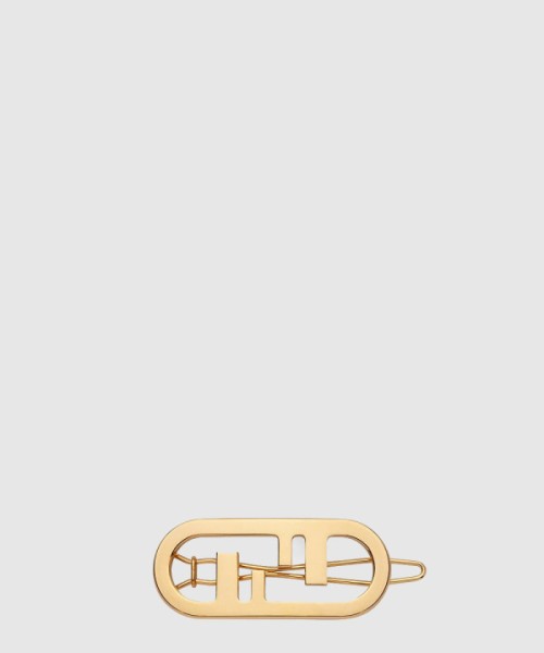 펜디 FF 헤어 클립 8AH325