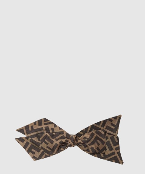 펜디 FF 헤어 바레트 FXT288