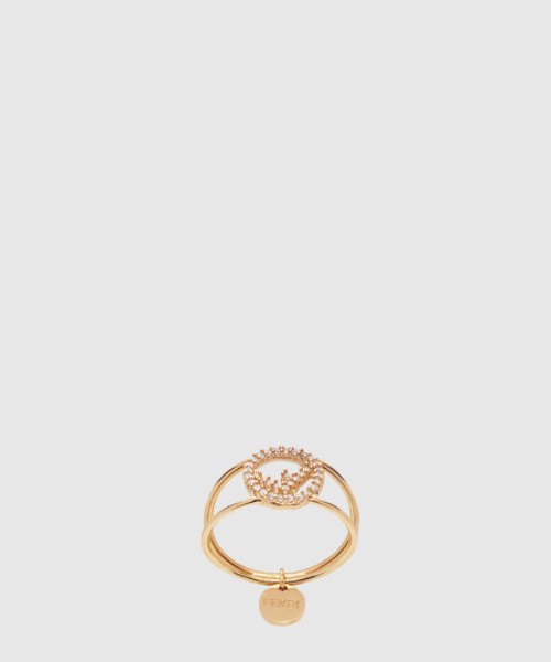 펜디 F Is 링 8AG930