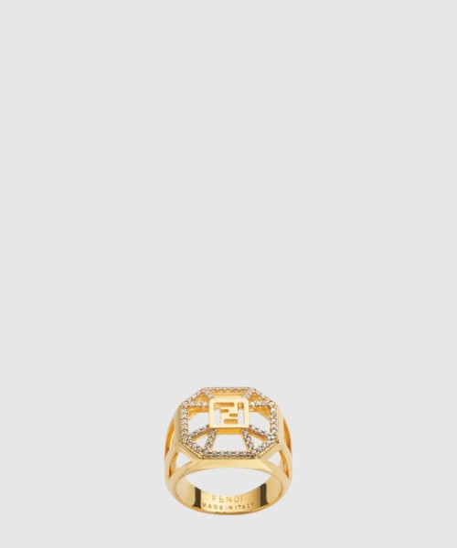 펜디 오’락 링 8AK678