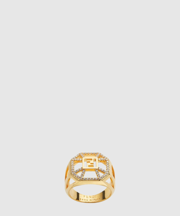 펜디 오’락 링 8AK678