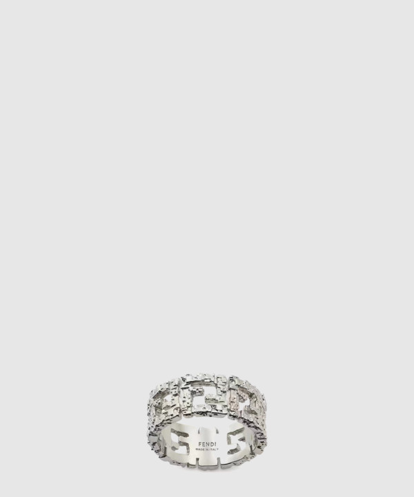 펜디 FF 링 7AJ656