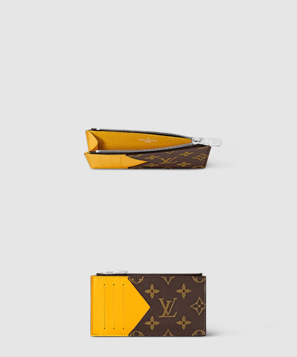루이비통 카드 홀더 코인 M64038