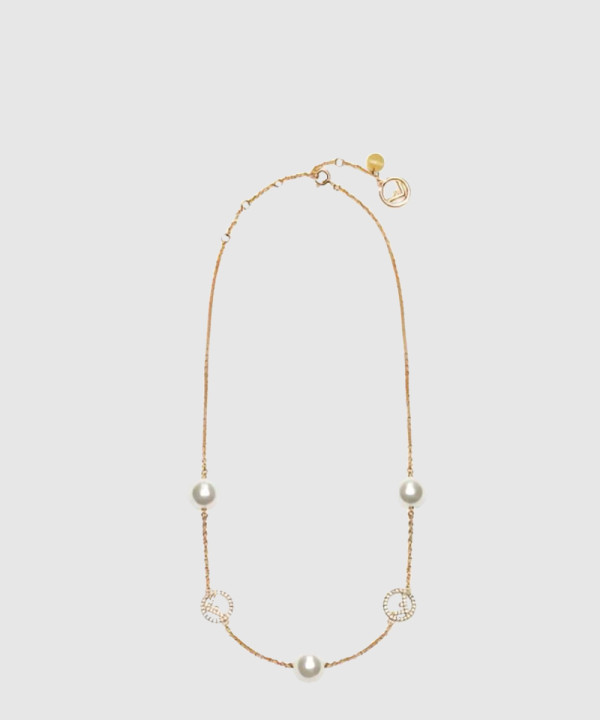 펜디 네크리스 8AG855