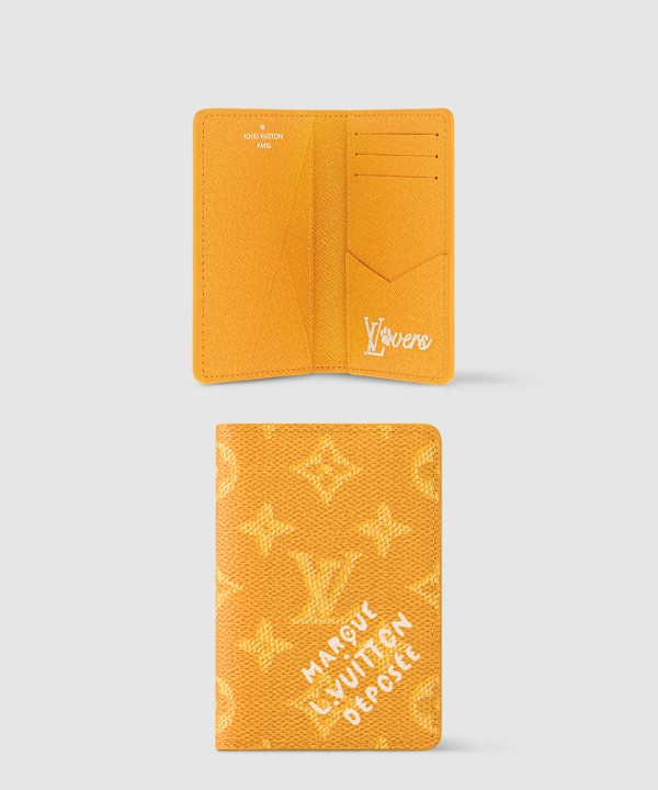 루이비통 포켓 오거나이저 M12659