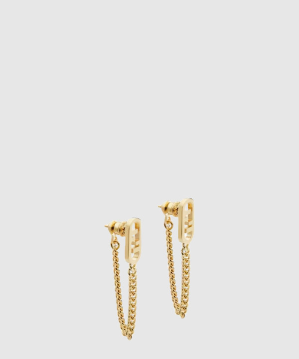 펜디 O’Lock 이어링 8AK569