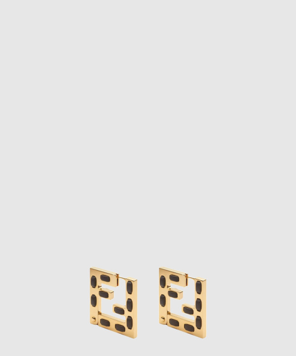 펜디 FF 이어링 8AK761