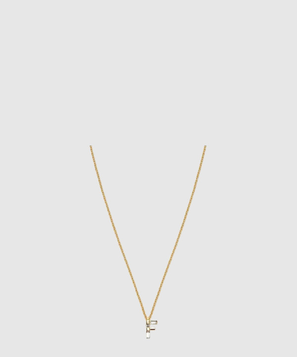 펜디 네크리스 8AH718