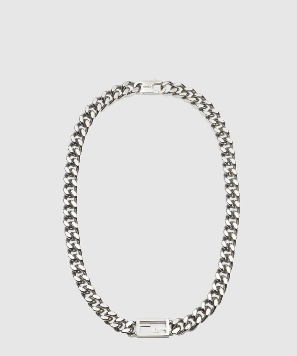 펜디 바게트 네크리스 7AJ540