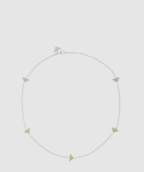 프라다 Symbole 목걸이 1JC825
