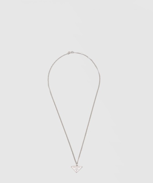 프라다 스말토 보석 목걸이 1JC826