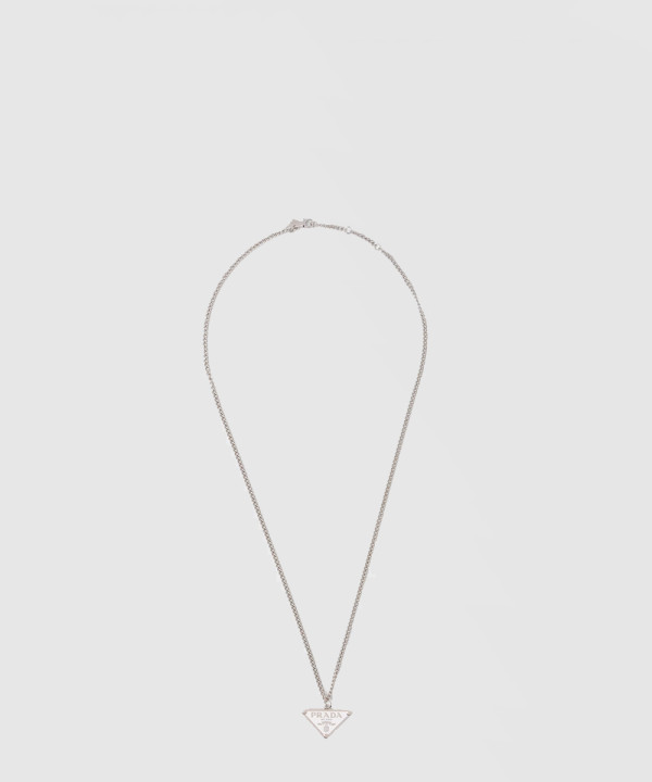 프라다 스말토 보석 목걸이 1JC826