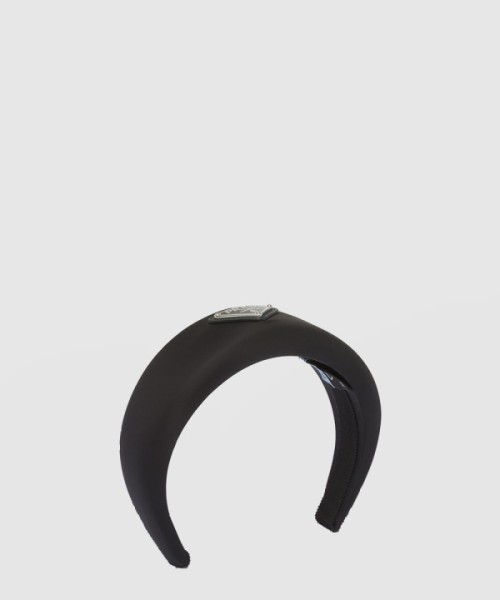 프라다 리나일론 헤드밴드 1IH016