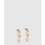 프라다 메탈 귀걸이 1IO084