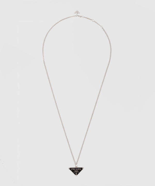 프라다 스말토 보석 목걸이 1JCA43