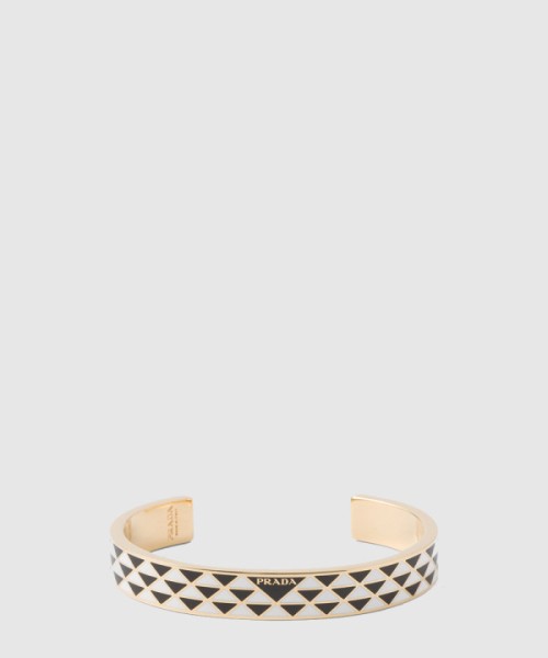 프라다 스말토 보석 반지 1IB846