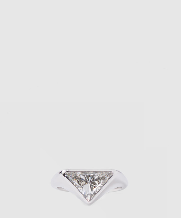 프라다 이터널 골드 링 1JA154