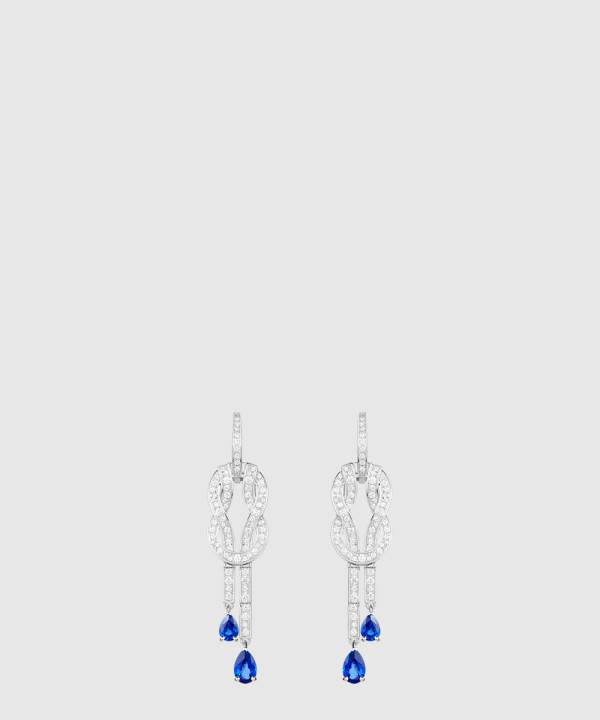 프레드 샹스 인피니 이어링 8J0278