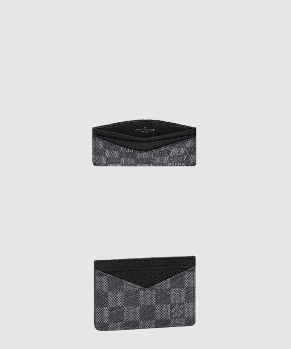 루이비통 네오 포르테 카르트 다미에 그라파이트 M62666